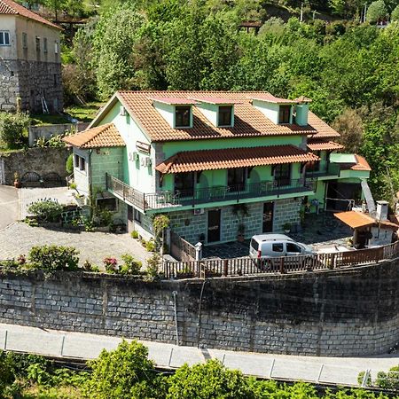 Quinta Da Carvalha Villa Geres Eksteriør billede