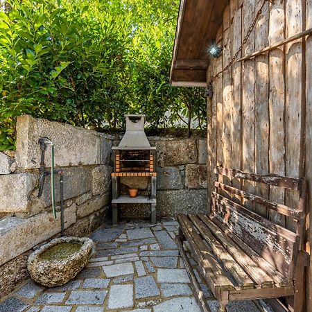 Quinta Da Carvalha Villa Geres Eksteriør billede