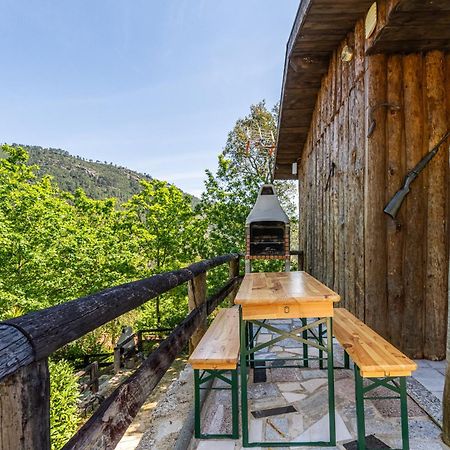 Quinta Da Carvalha Villa Geres Eksteriør billede