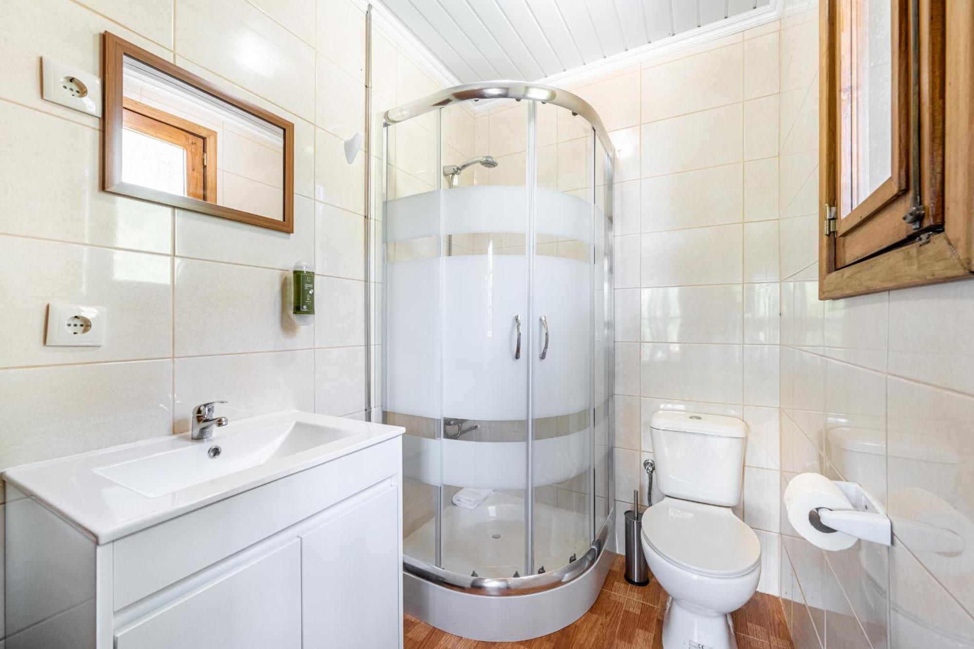 Quinta Da Carvalha Villa Geres Eksteriør billede