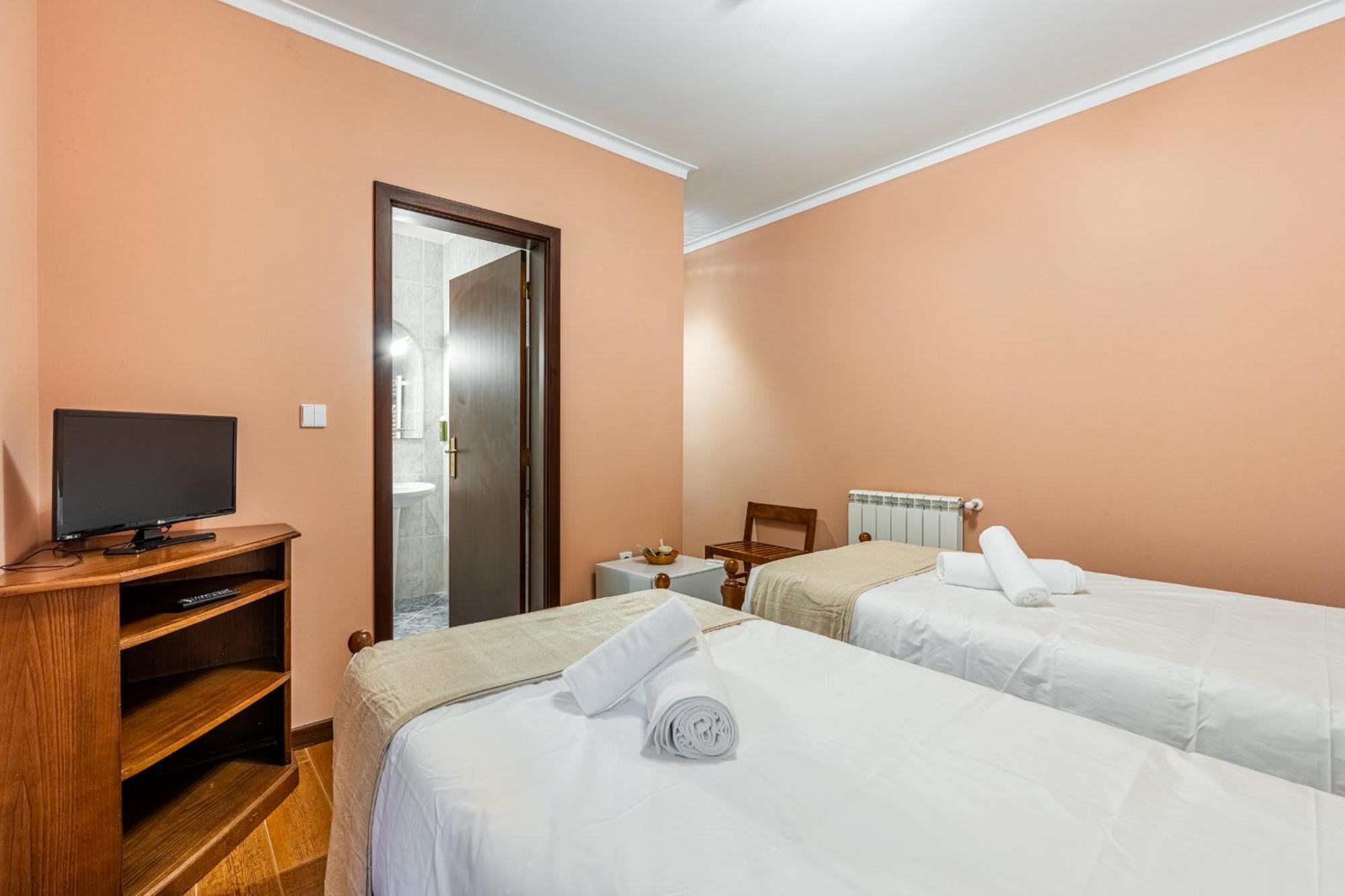 Quinta Da Carvalha Villa Geres Eksteriør billede