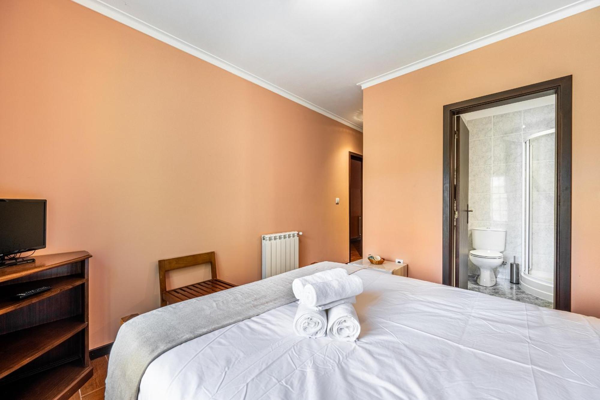 Quinta Da Carvalha Villa Geres Eksteriør billede