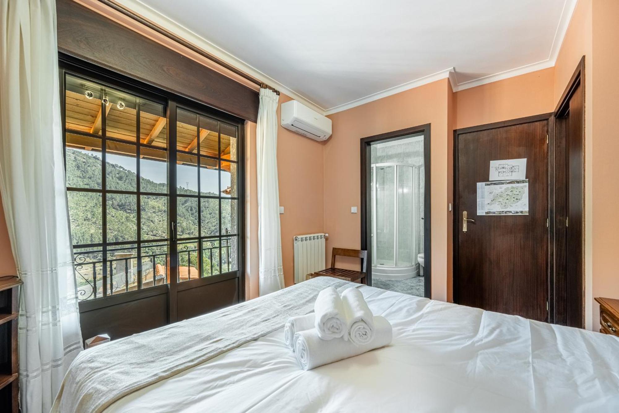Quinta Da Carvalha Villa Geres Eksteriør billede