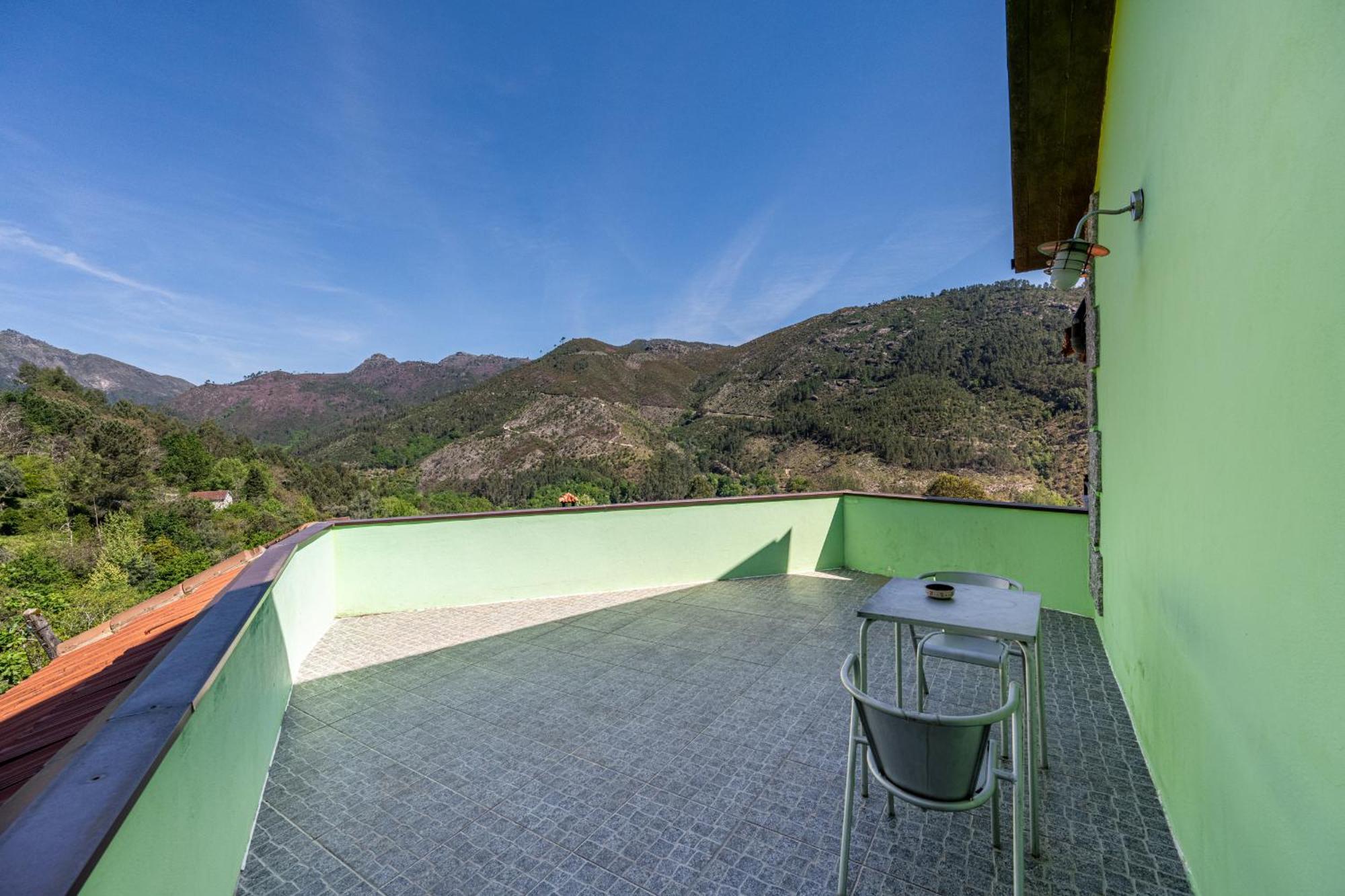 Quinta Da Carvalha Villa Geres Eksteriør billede