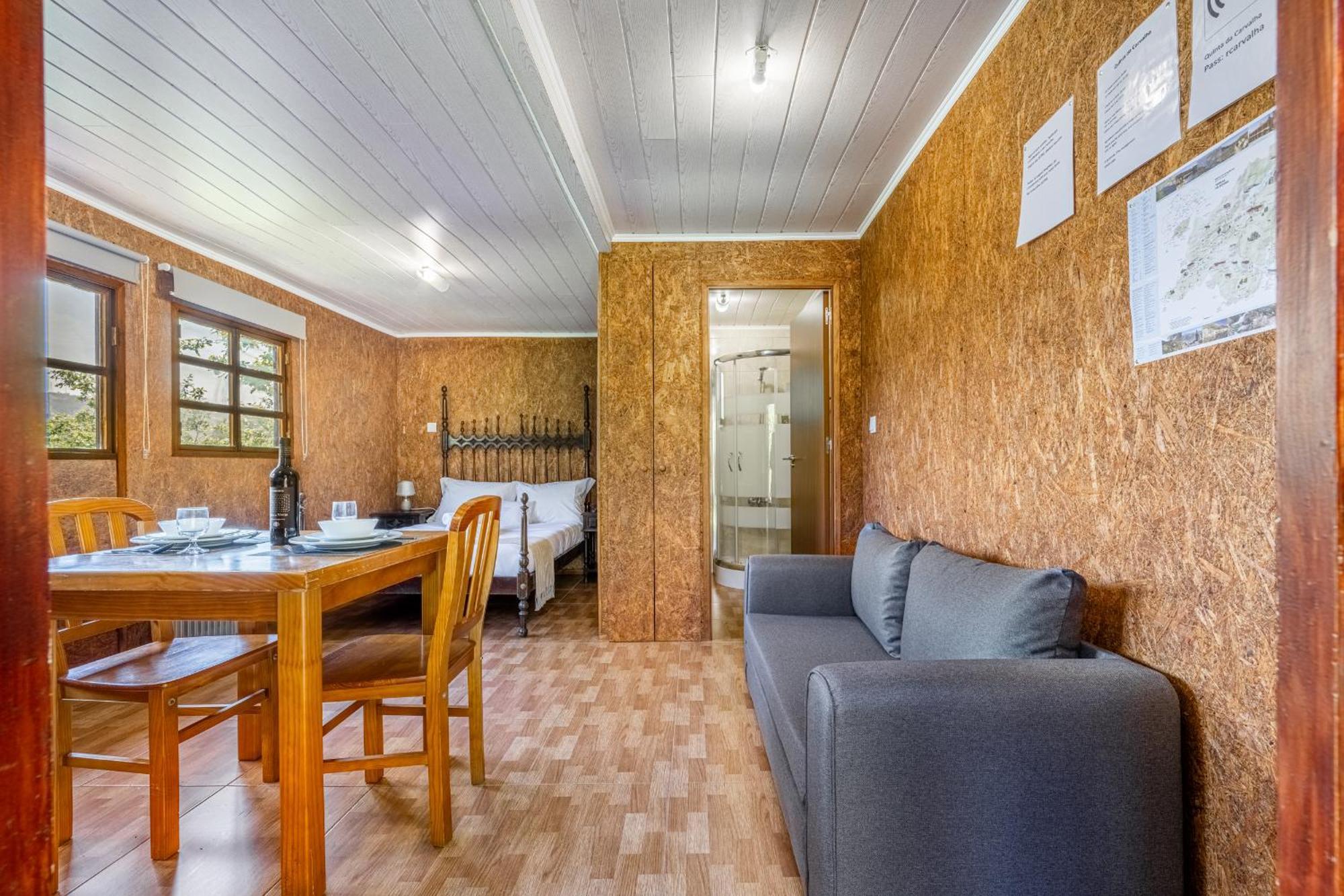 Quinta Da Carvalha Villa Geres Eksteriør billede