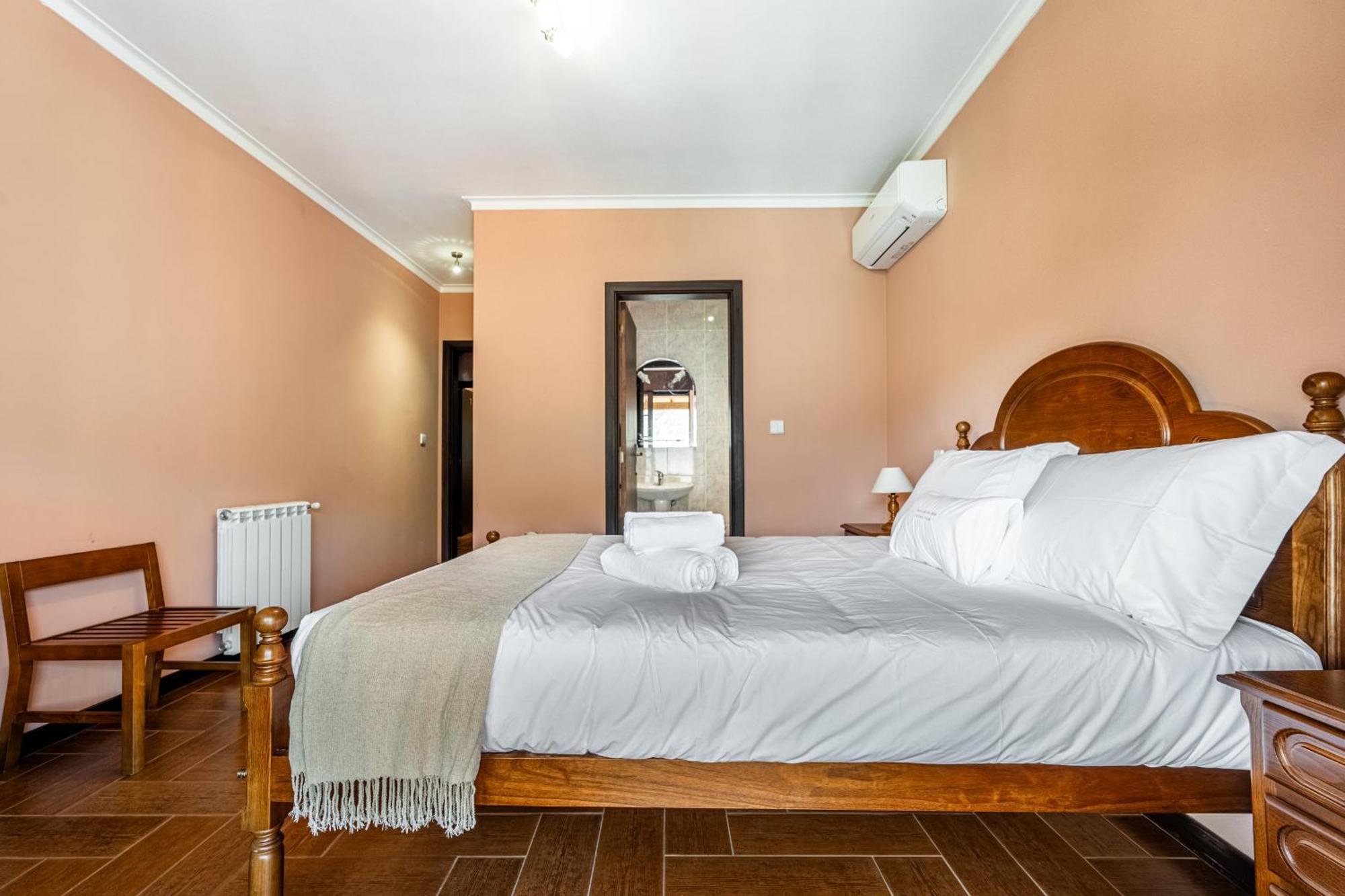 Quinta Da Carvalha Villa Geres Eksteriør billede