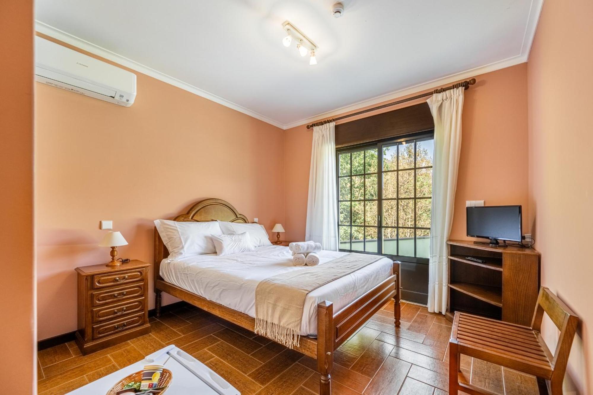 Quinta Da Carvalha Villa Geres Eksteriør billede