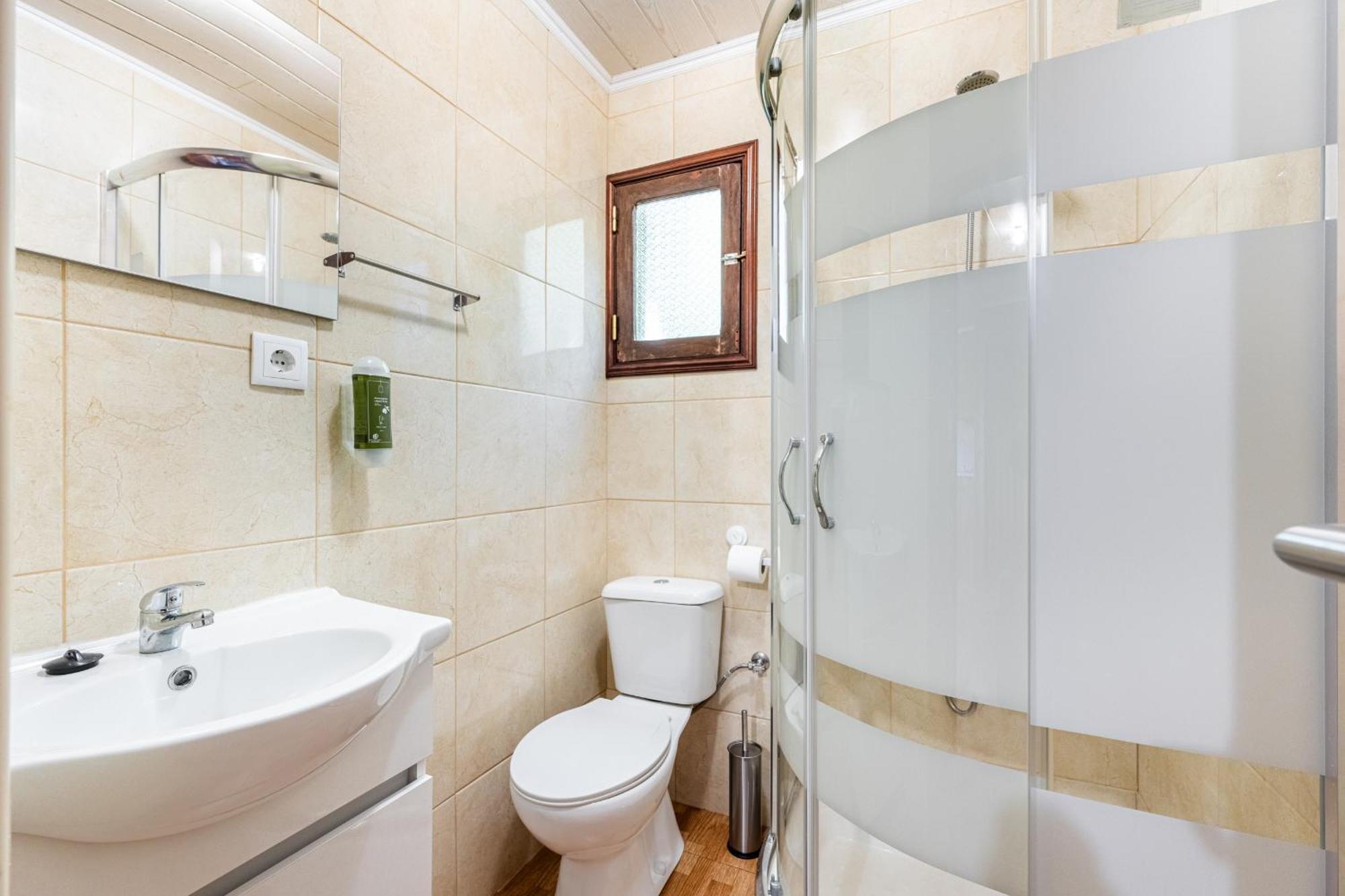 Quinta Da Carvalha Villa Geres Eksteriør billede