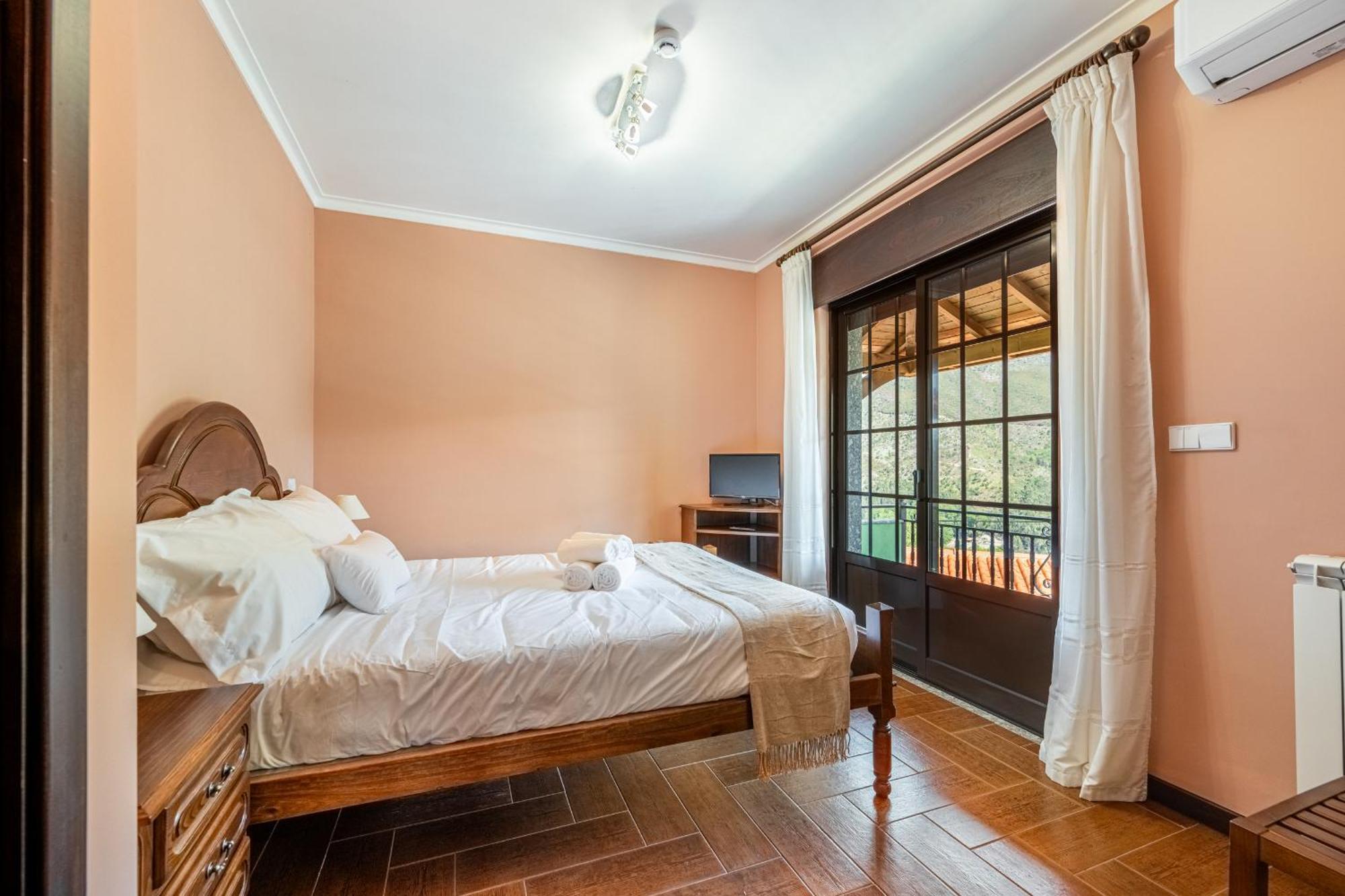 Quinta Da Carvalha Villa Geres Eksteriør billede