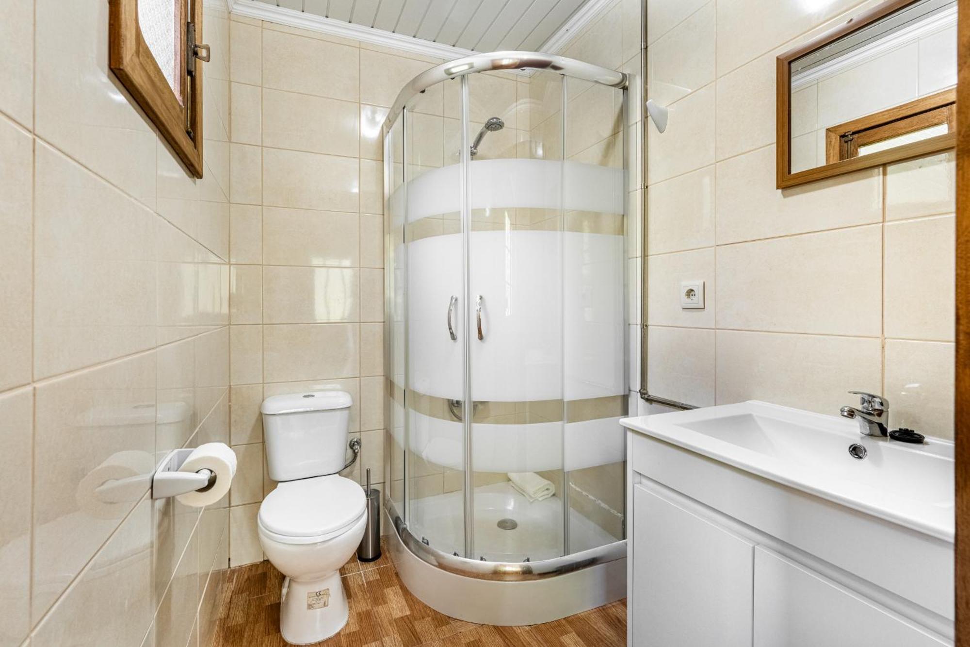 Quinta Da Carvalha Villa Geres Eksteriør billede