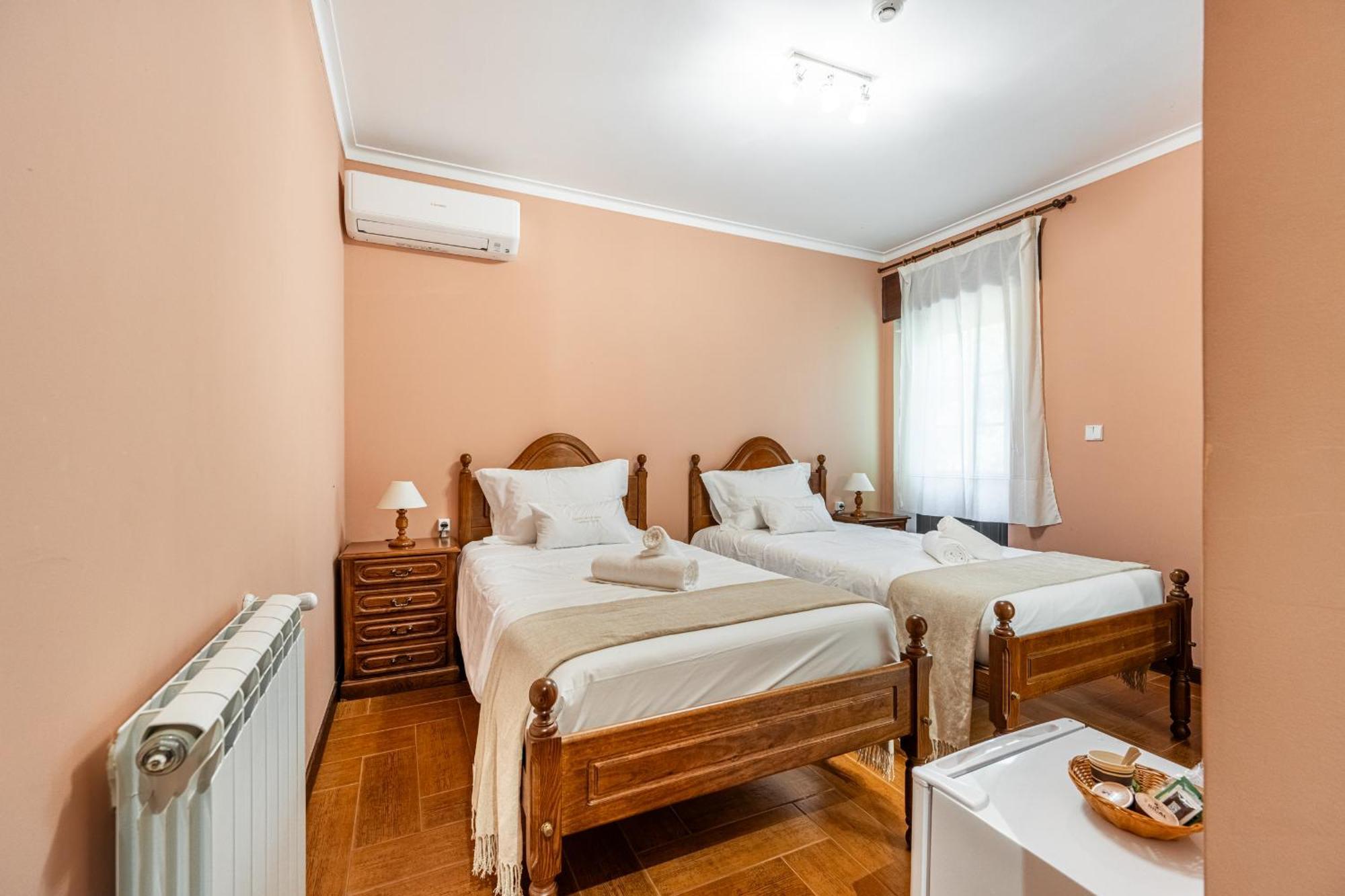 Quinta Da Carvalha Villa Geres Eksteriør billede