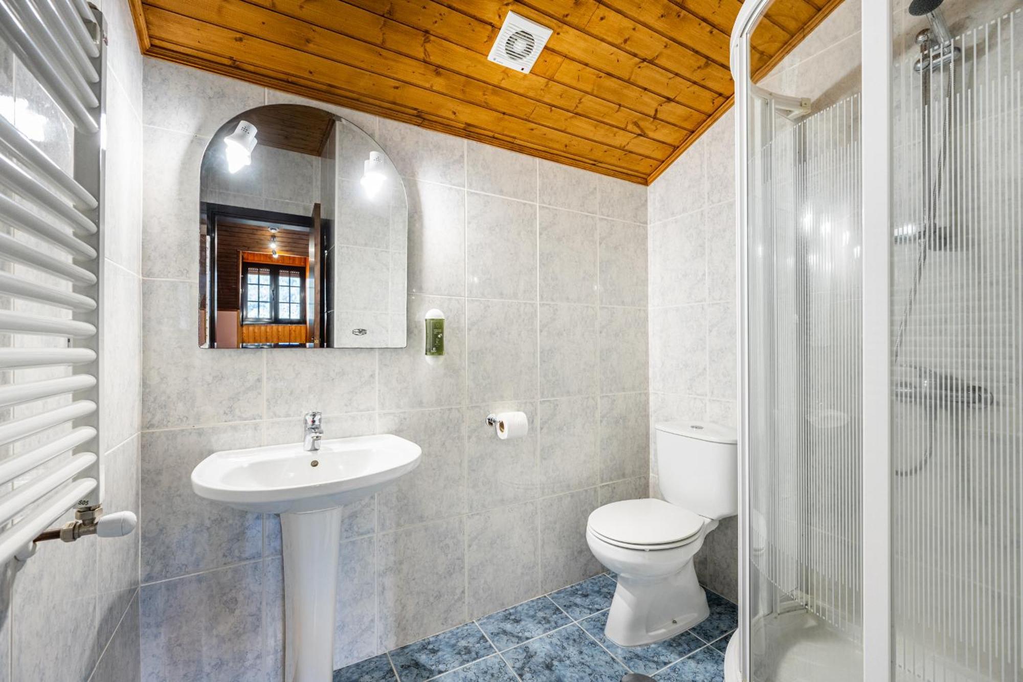 Quinta Da Carvalha Villa Geres Eksteriør billede
