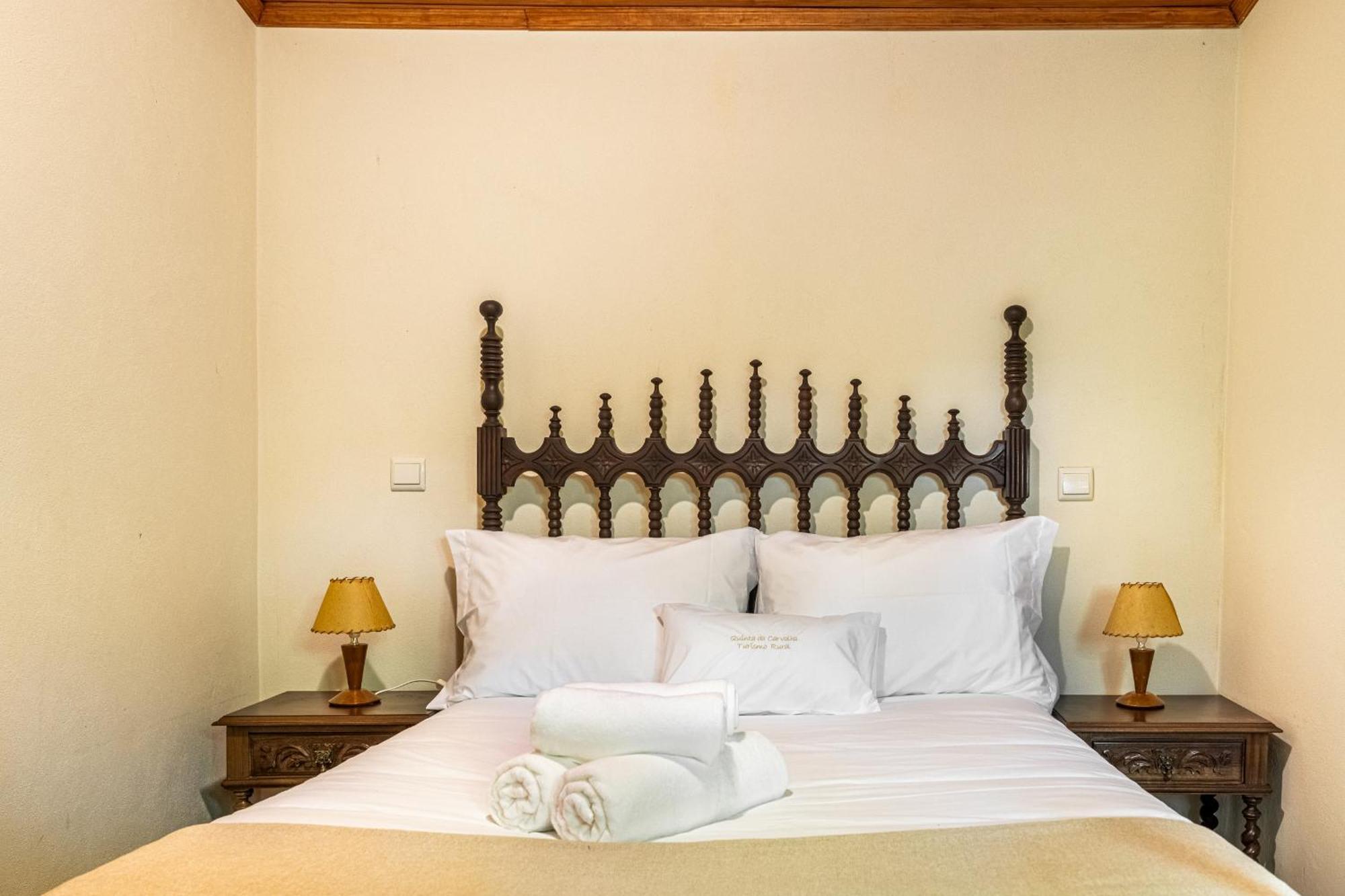 Quinta Da Carvalha Villa Geres Eksteriør billede