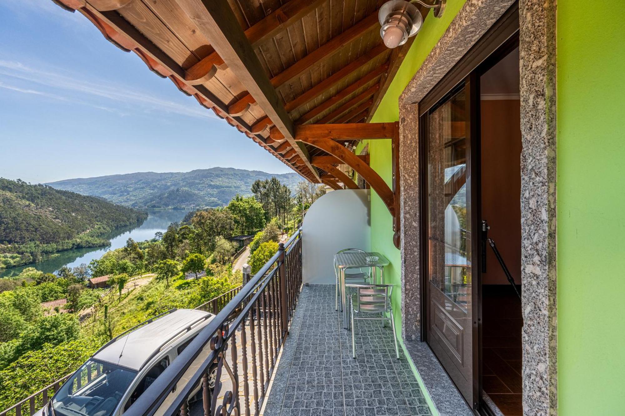 Quinta Da Carvalha Villa Geres Eksteriør billede