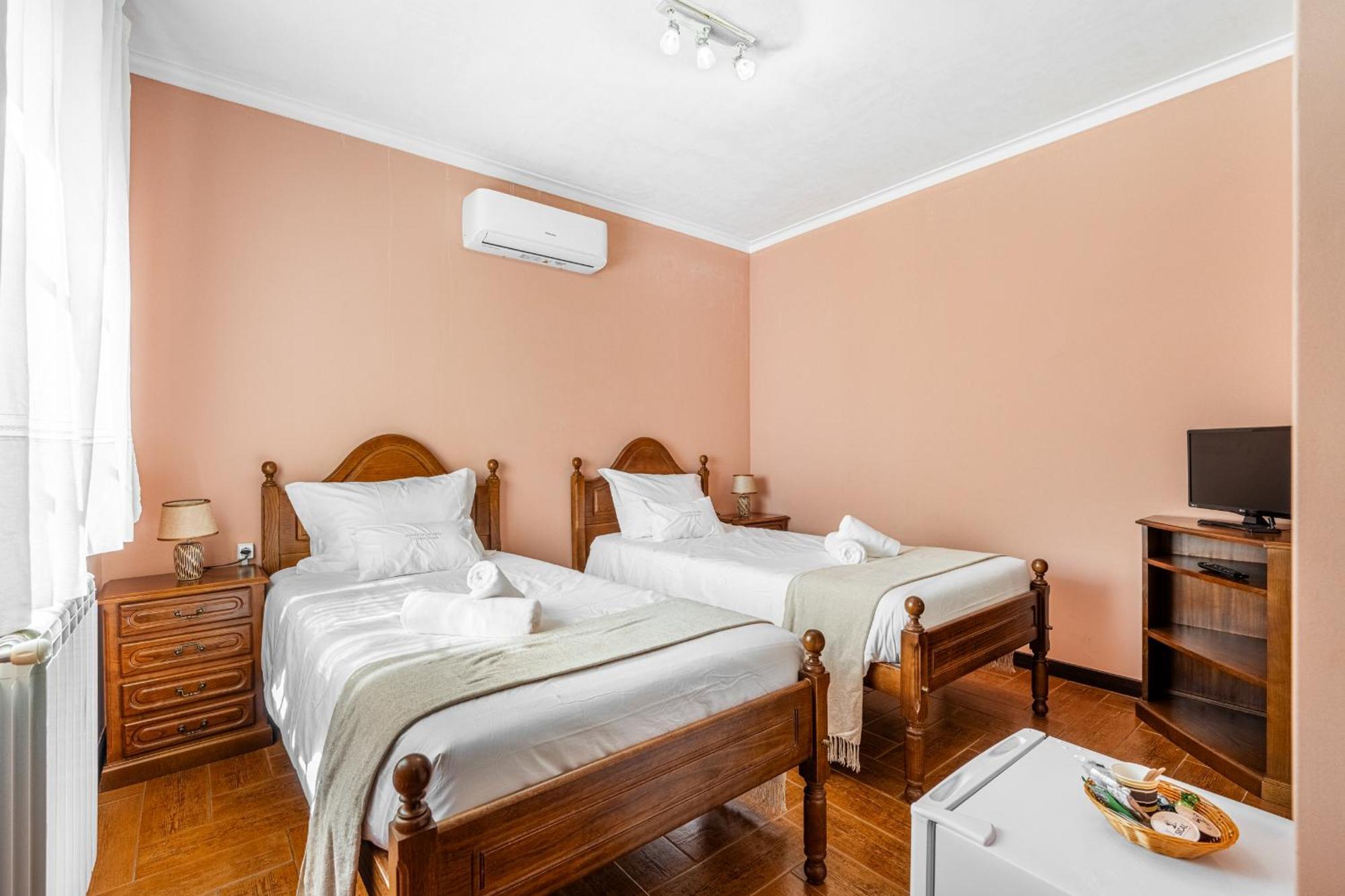 Quinta Da Carvalha Villa Geres Eksteriør billede