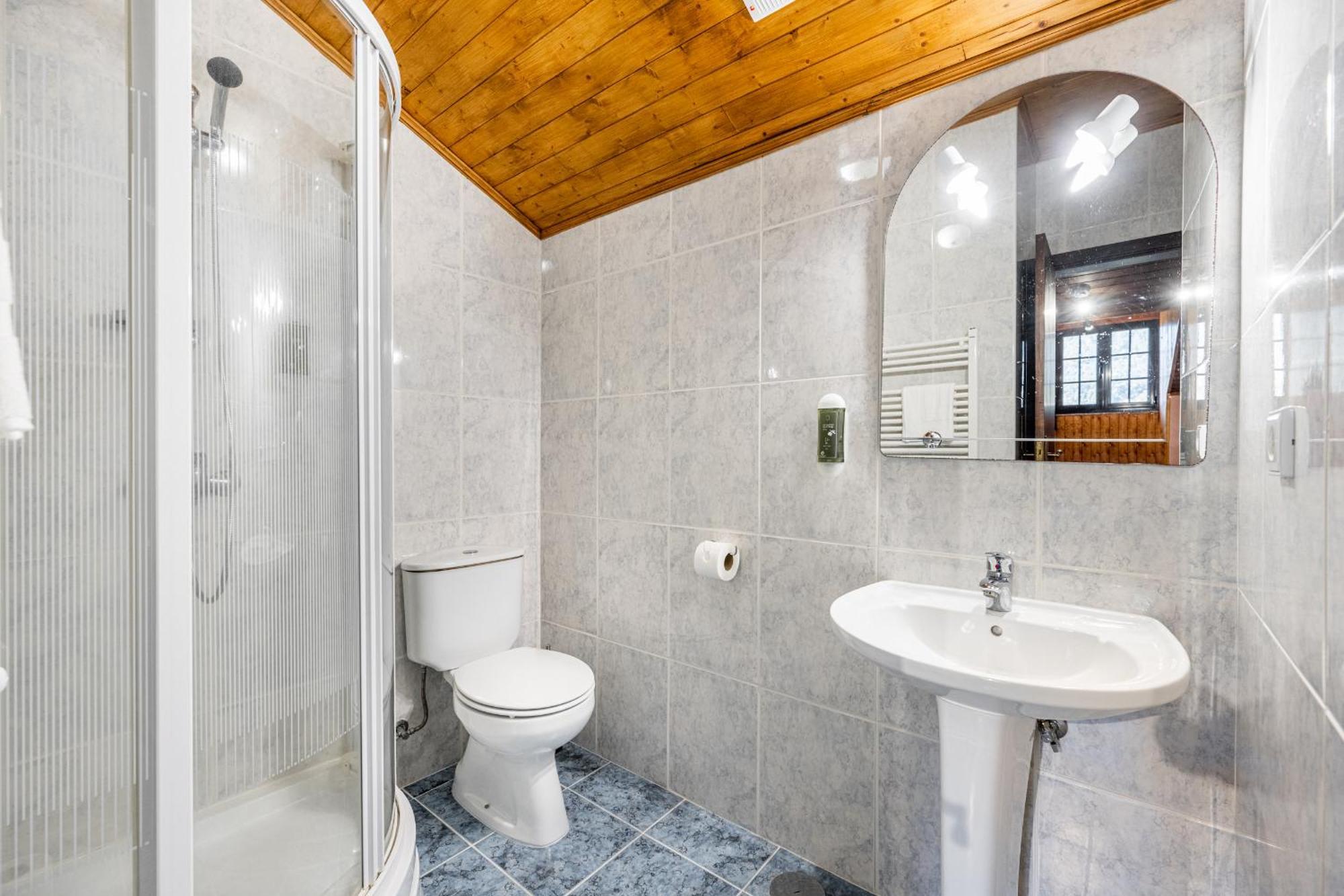 Quinta Da Carvalha Villa Geres Eksteriør billede