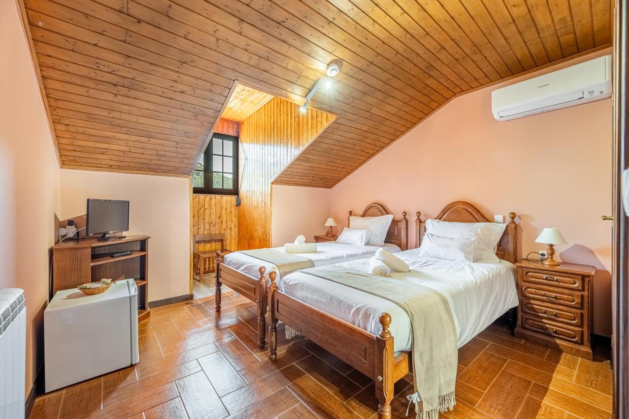 Quinta Da Carvalha Villa Geres Eksteriør billede