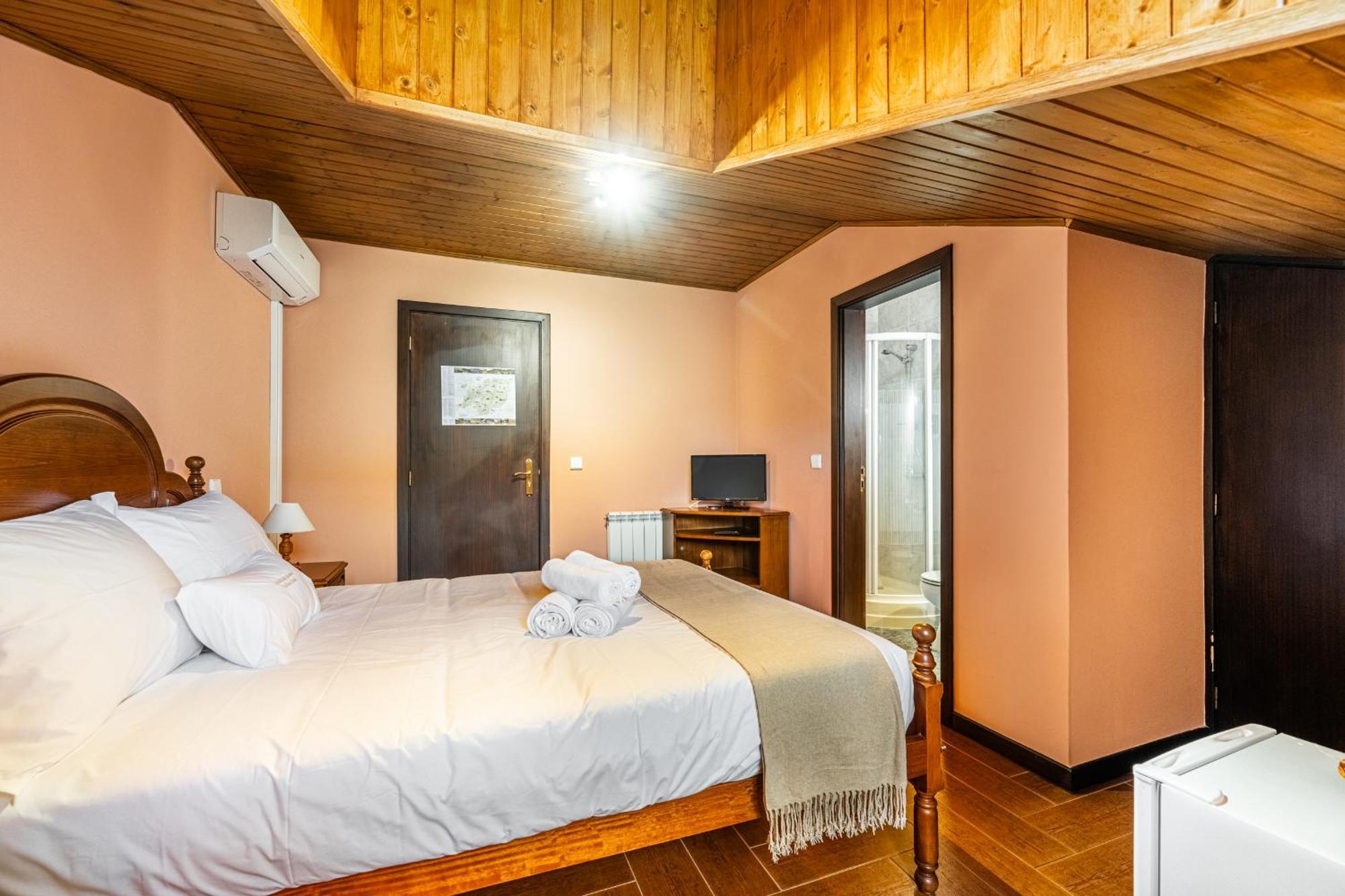 Quinta Da Carvalha Villa Geres Eksteriør billede