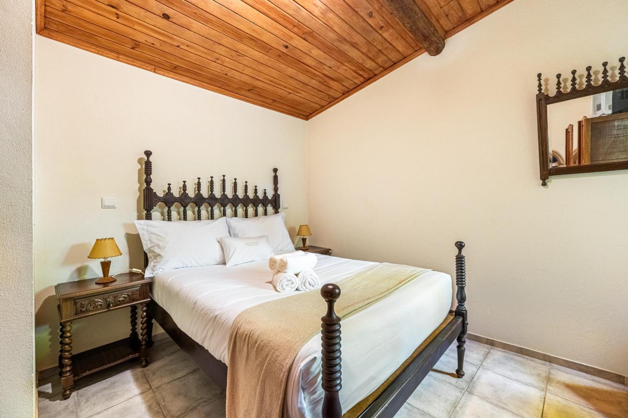 Quinta Da Carvalha Villa Geres Eksteriør billede