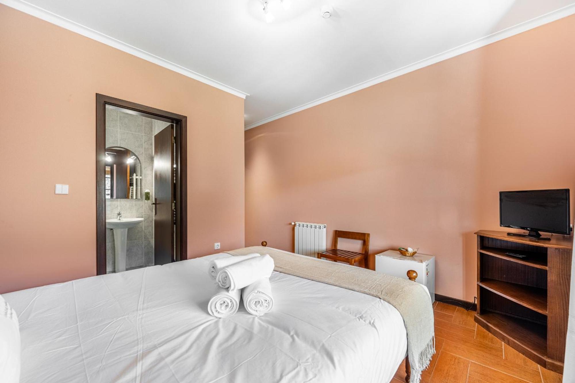 Quinta Da Carvalha Villa Geres Eksteriør billede