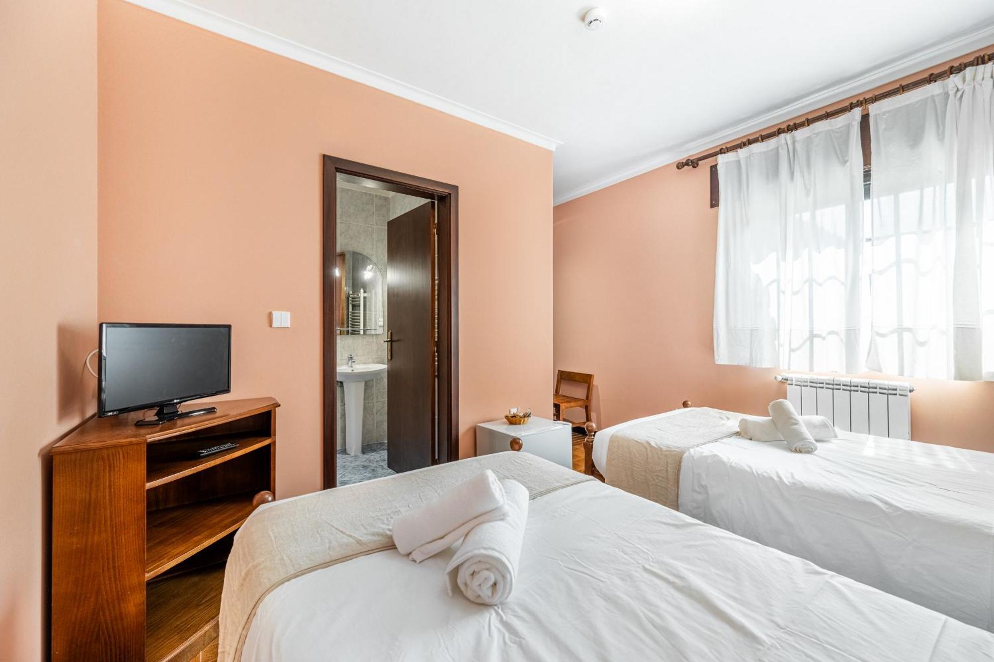 Quinta Da Carvalha Villa Geres Eksteriør billede