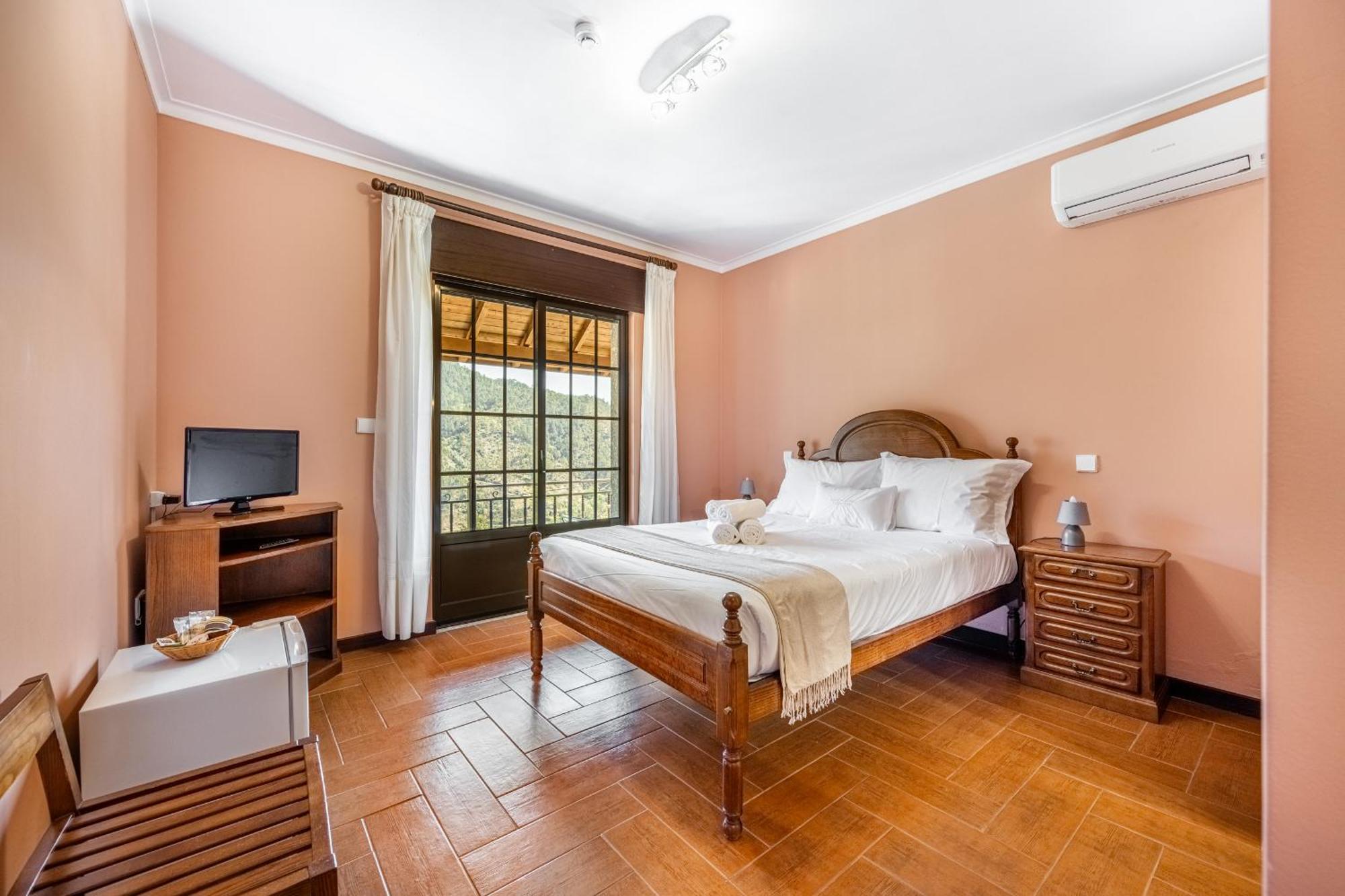Quinta Da Carvalha Villa Geres Eksteriør billede