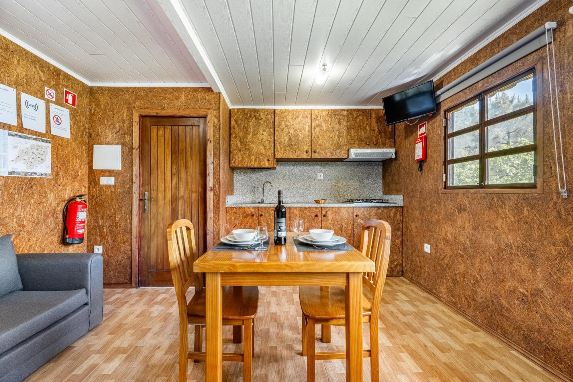 Quinta Da Carvalha Villa Geres Eksteriør billede