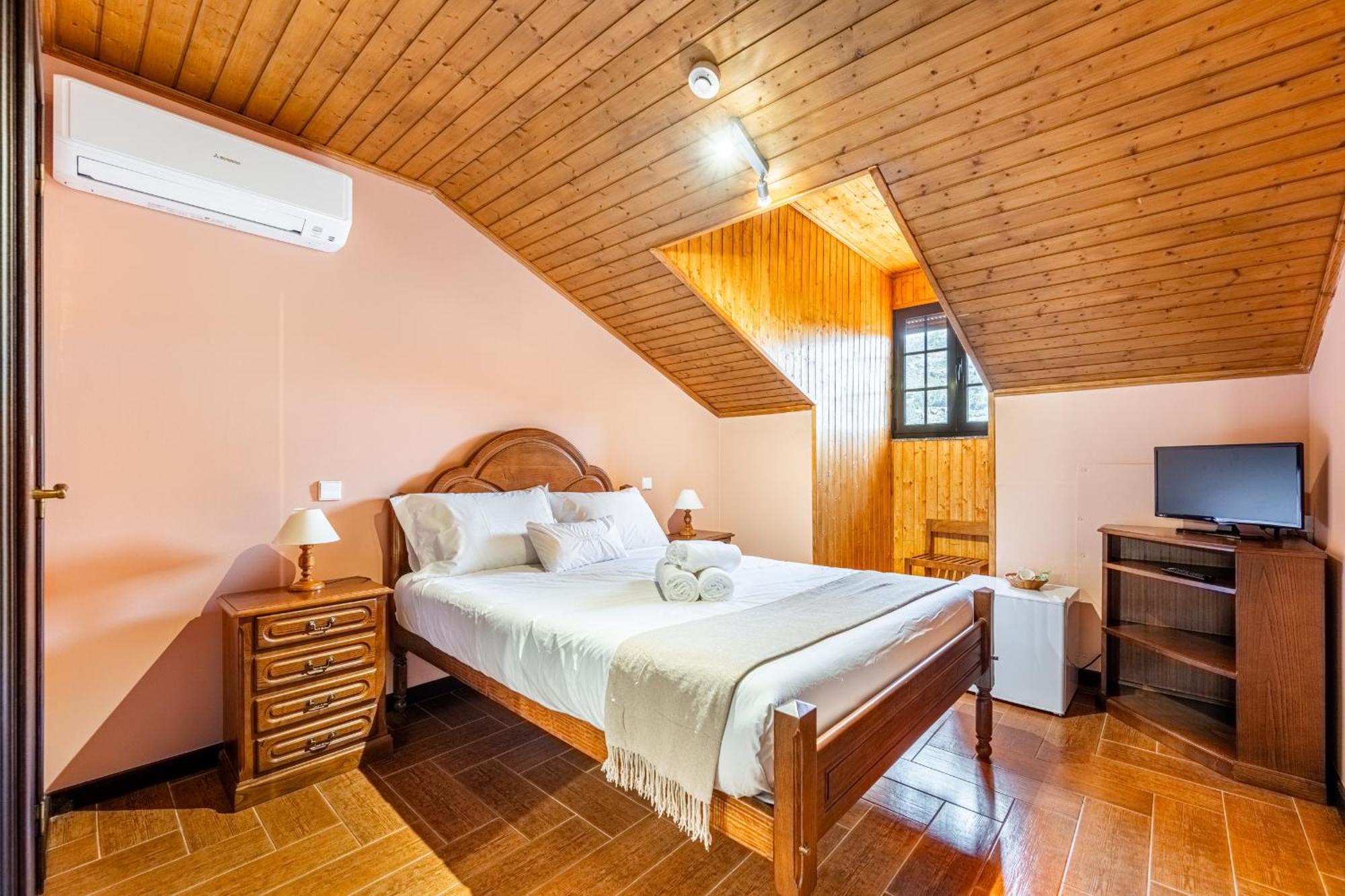 Quinta Da Carvalha Villa Geres Eksteriør billede