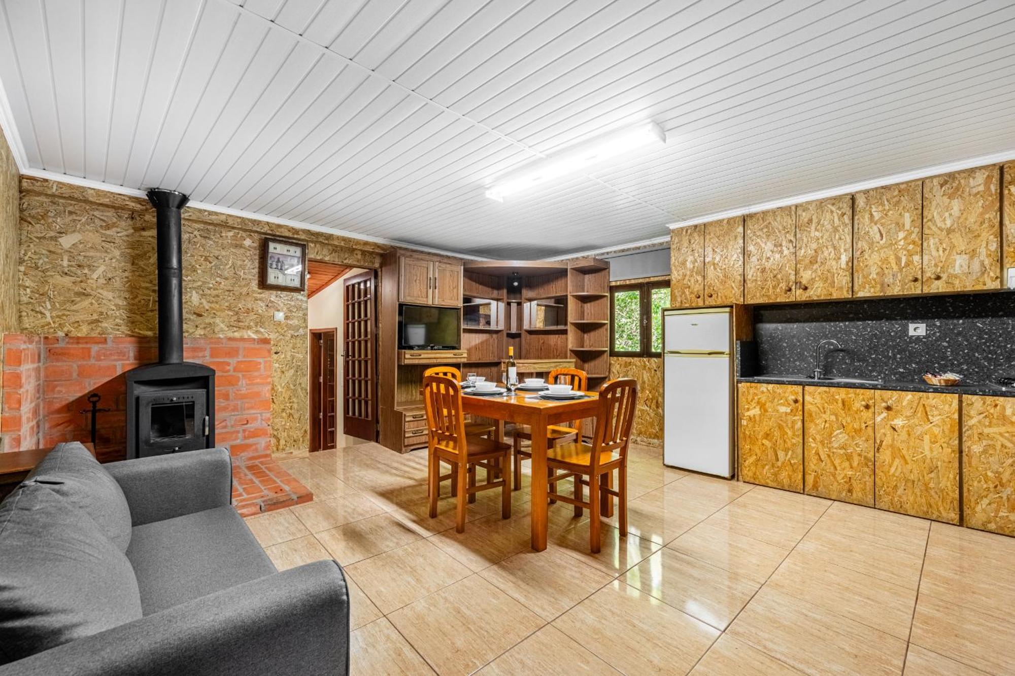 Quinta Da Carvalha Villa Geres Eksteriør billede