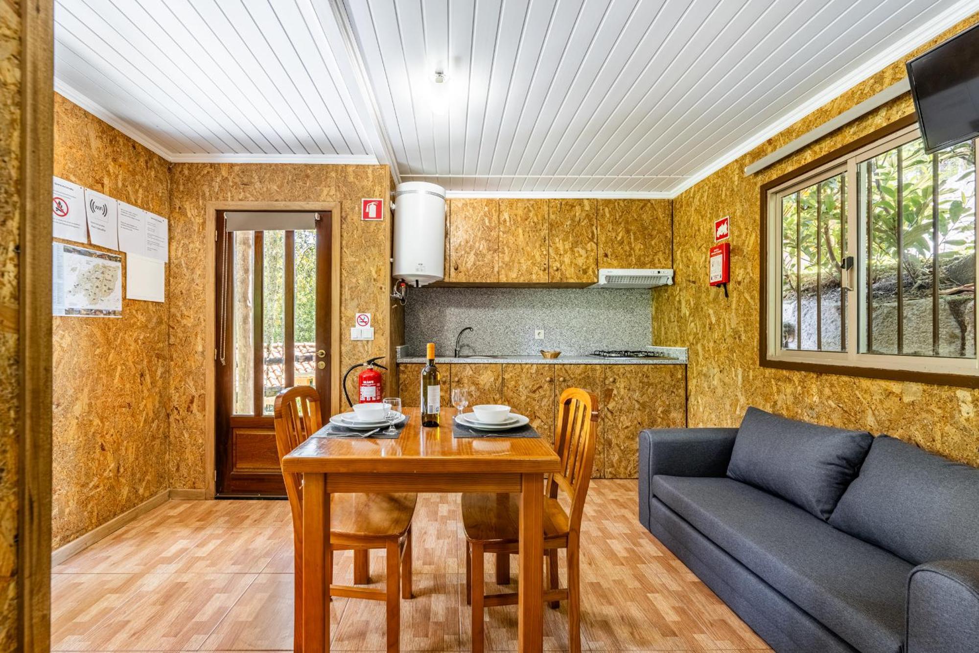 Quinta Da Carvalha Villa Geres Eksteriør billede