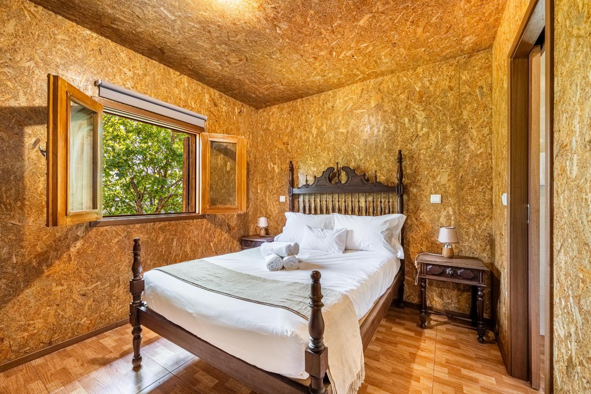 Quinta Da Carvalha Villa Geres Eksteriør billede