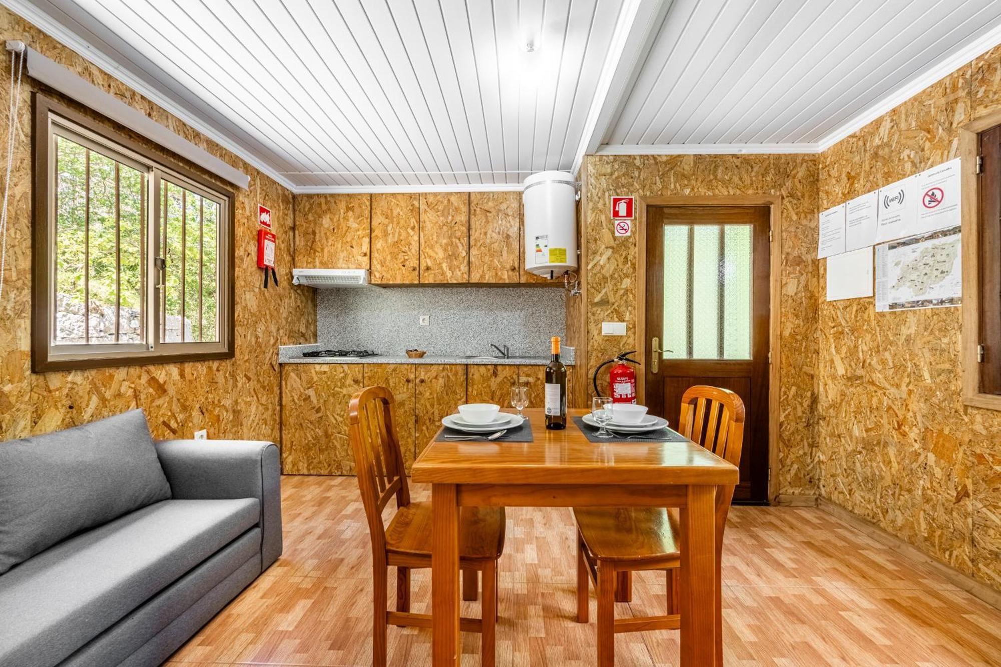 Quinta Da Carvalha Villa Geres Eksteriør billede
