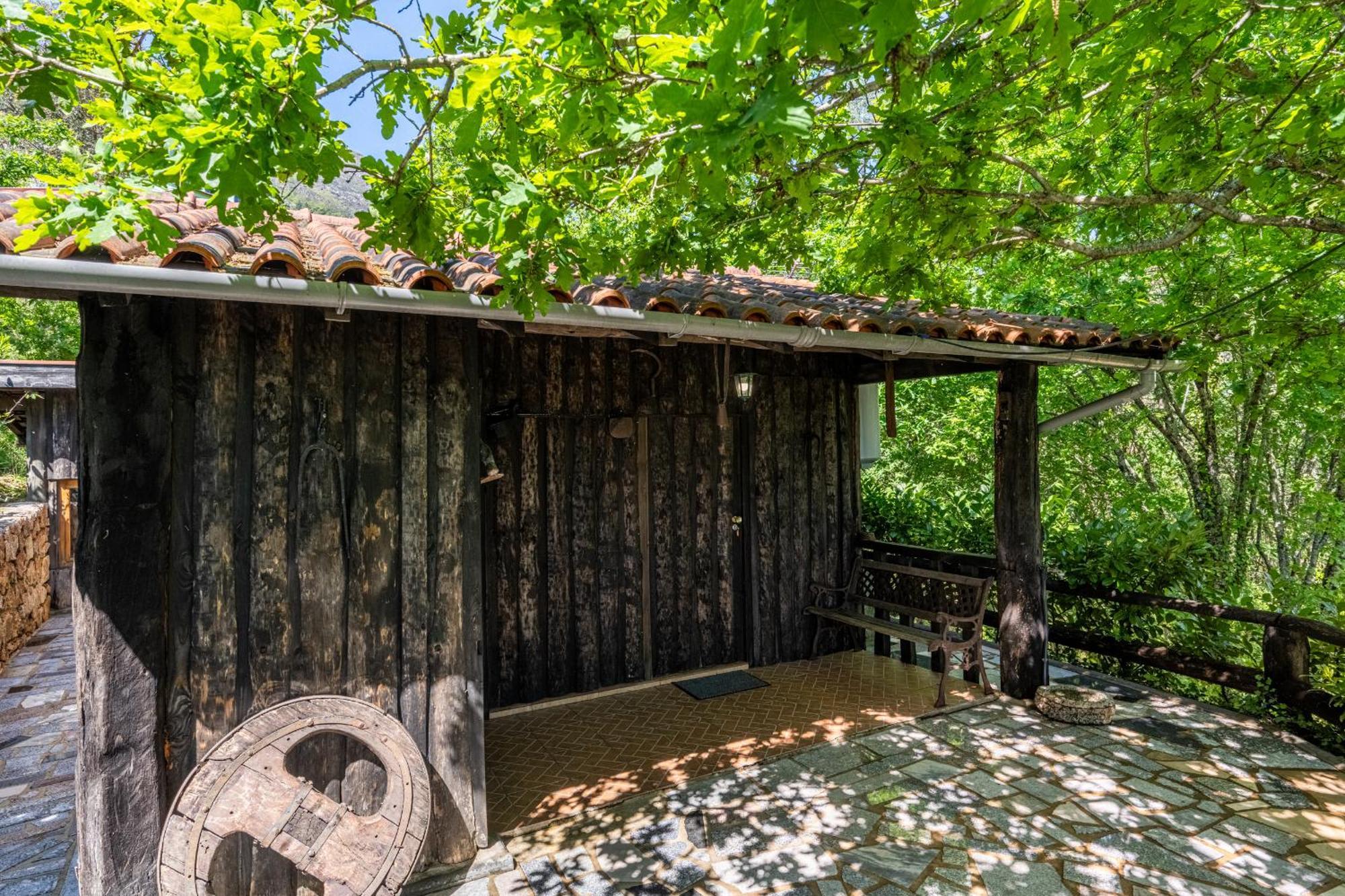 Quinta Da Carvalha Villa Geres Eksteriør billede