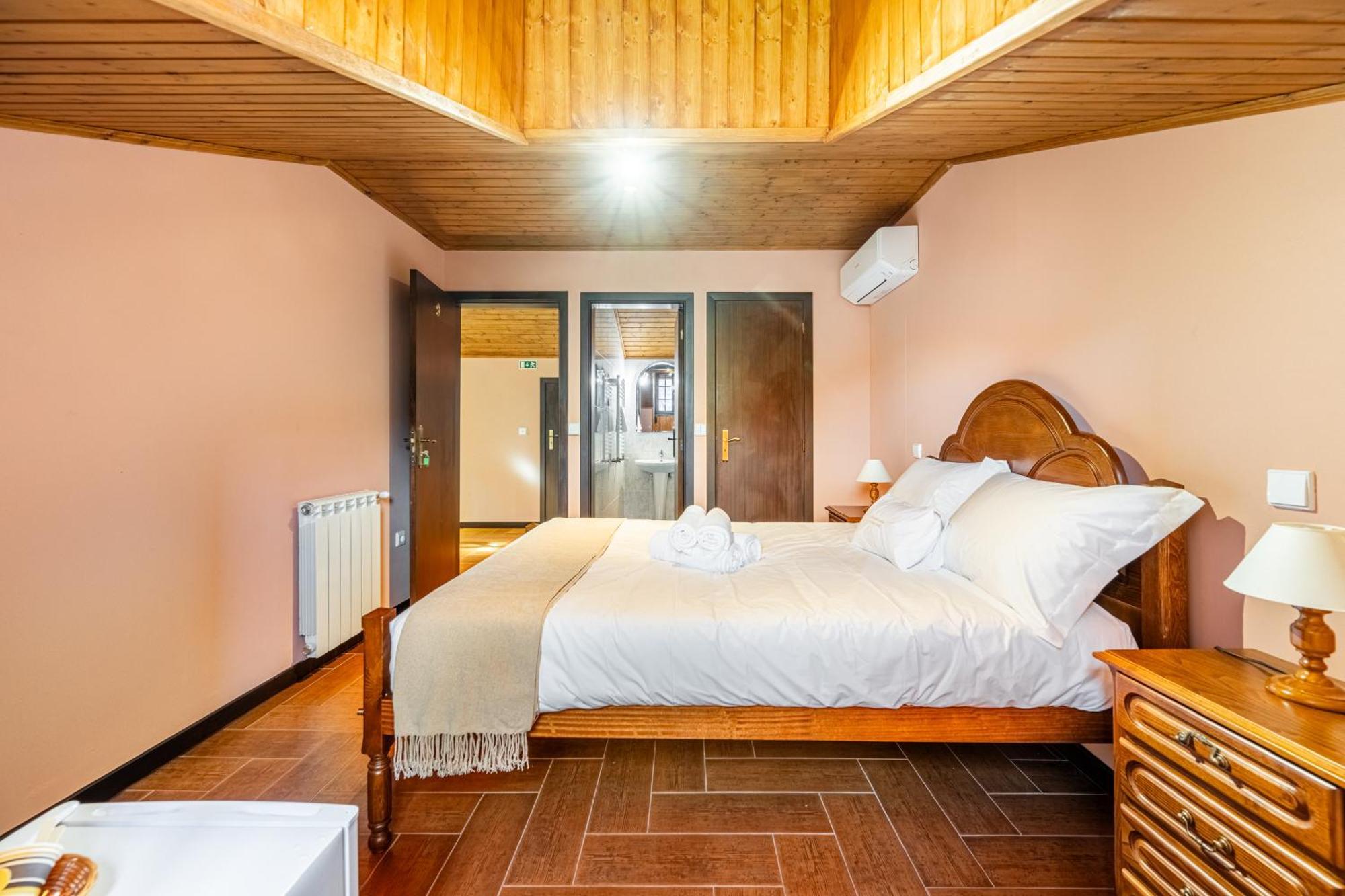 Quinta Da Carvalha Villa Geres Eksteriør billede