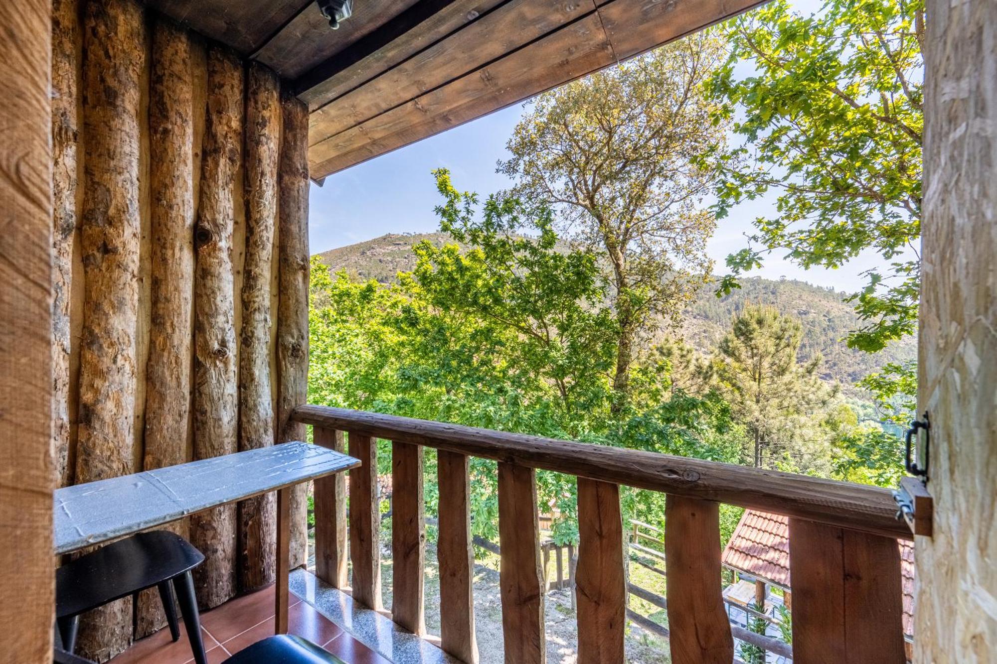 Quinta Da Carvalha Villa Geres Eksteriør billede