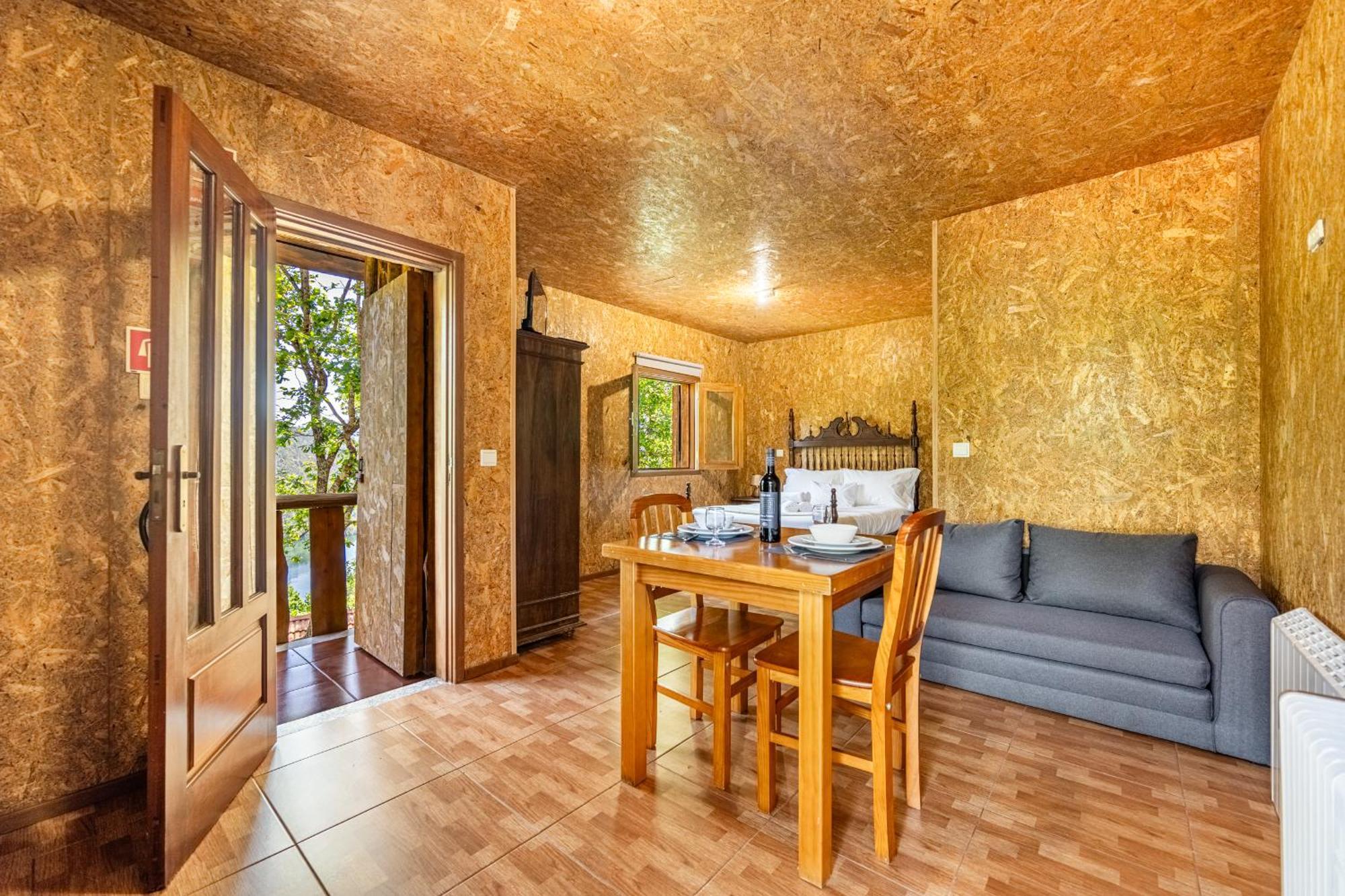 Quinta Da Carvalha Villa Geres Eksteriør billede